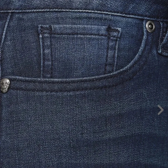 🌸NEW🌸 HOT TOPIC Ultra Hi-Rise Crop Jegging - Picture 4 of 10